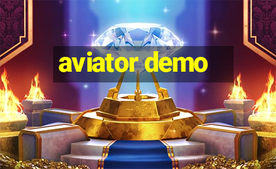 aviator demo