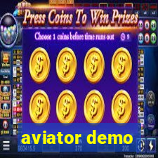 aviator demo