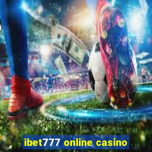 ibet777 online casino