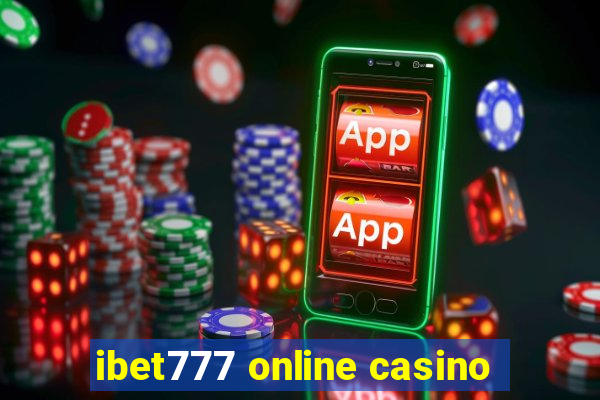 ibet777 online casino