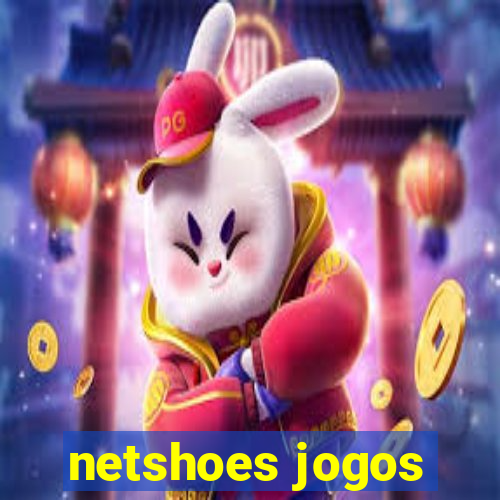 netshoes jogos