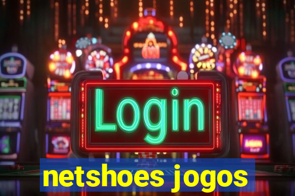 netshoes jogos