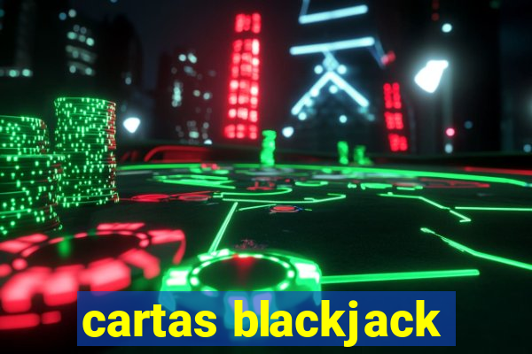 cartas blackjack