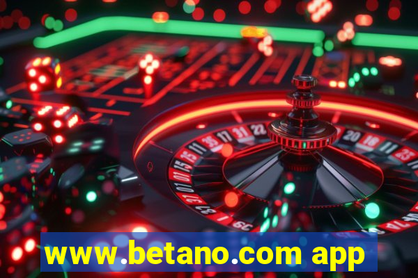 www.betano.com app