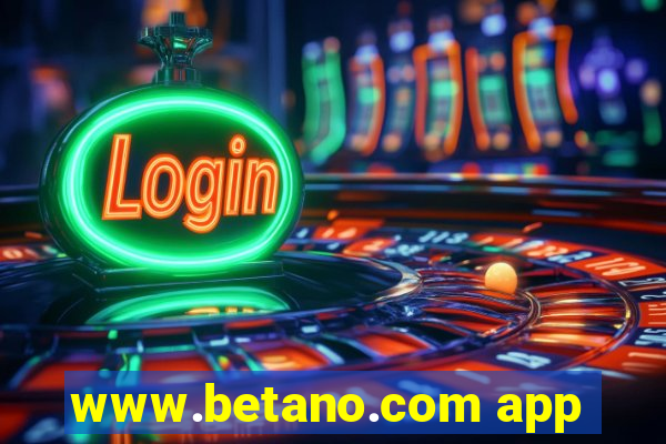 www.betano.com app