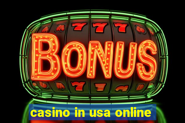 casino in usa online