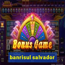 banrisul salvador