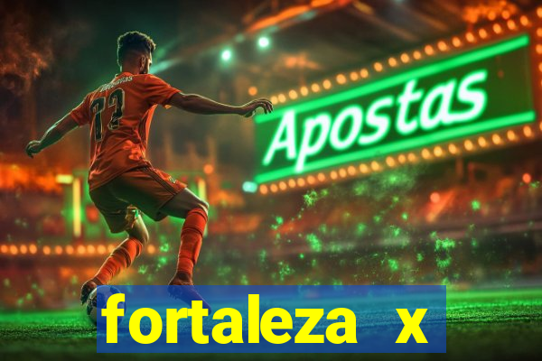 fortaleza x cruzeiro onde assistir