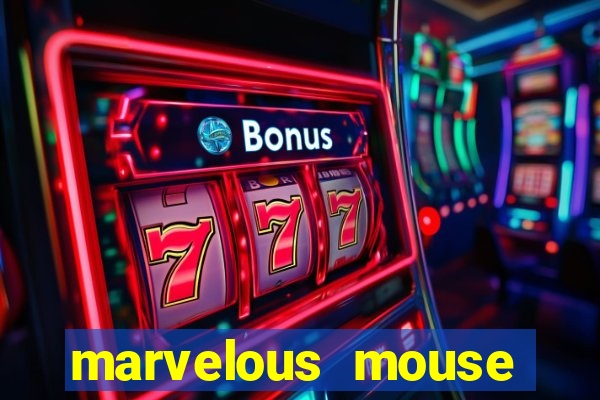 marvelous mouse coin combo slot rtp