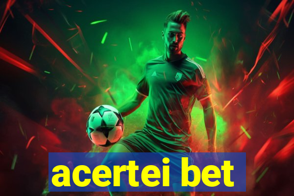 acertei bet