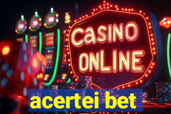 acertei bet