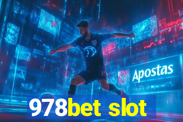 978bet slot