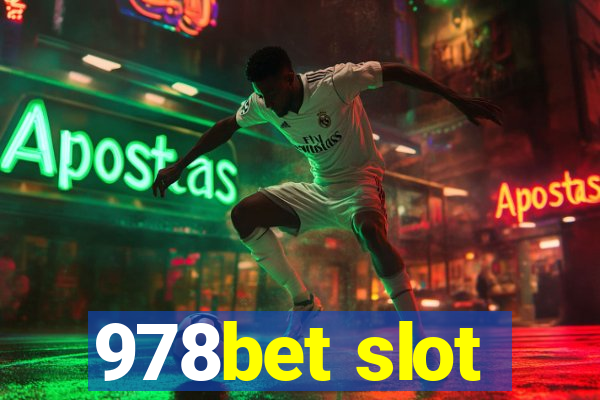 978bet slot