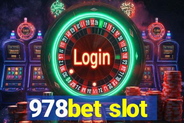 978bet slot