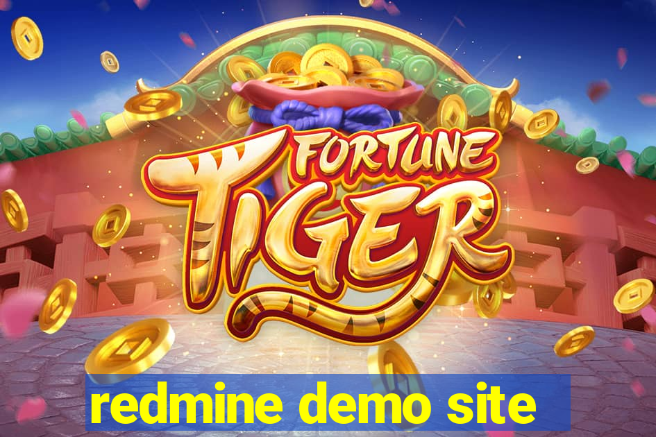 redmine demo site