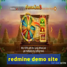 redmine demo site