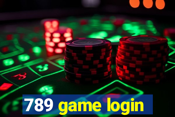 789 game login