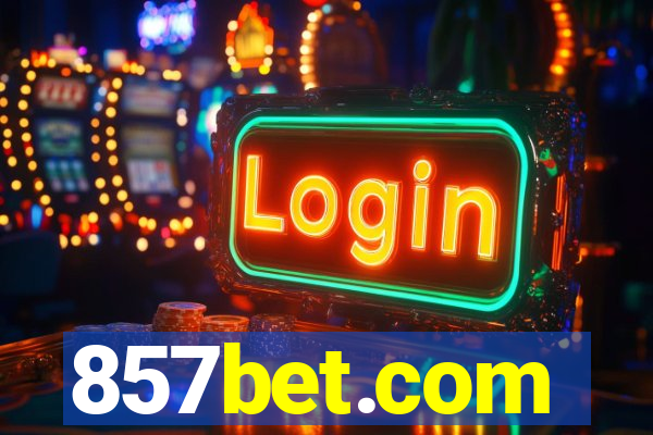 857bet.com