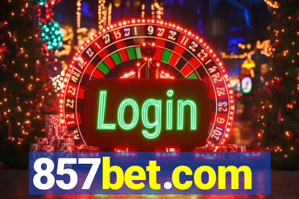 857bet.com