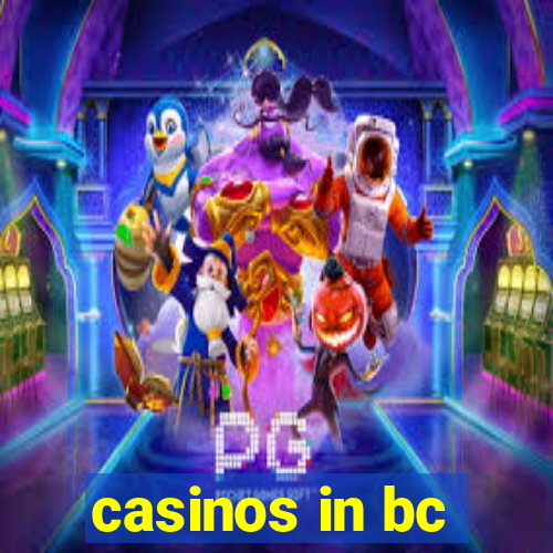 casinos in bc