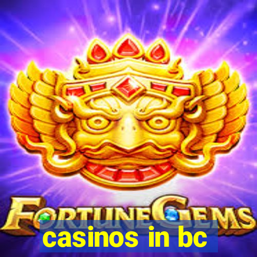 casinos in bc