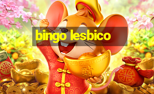 bingo lesbico