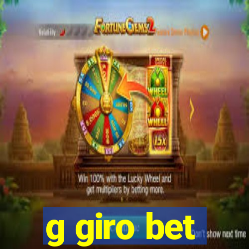 g giro bet