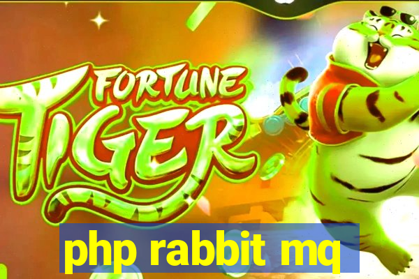 php rabbit mq