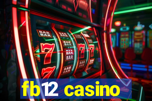 fb12 casino