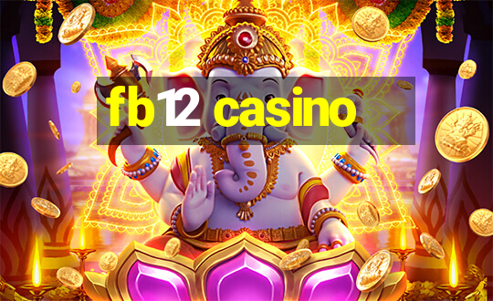 fb12 casino