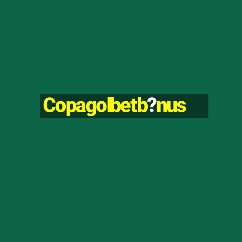 Copagolbetb?nus