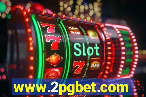 www.2pgbet.com