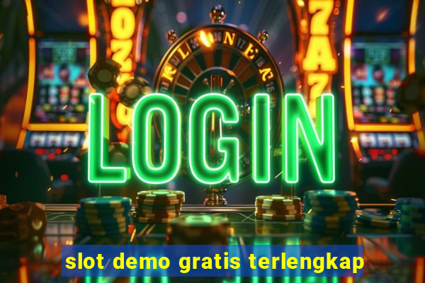 slot demo gratis terlengkap