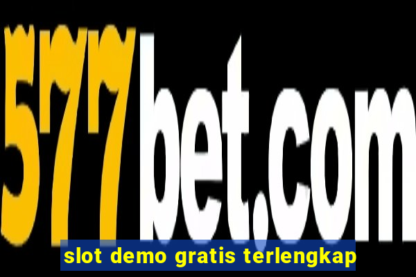 slot demo gratis terlengkap