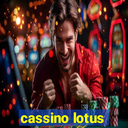 cassino lotus