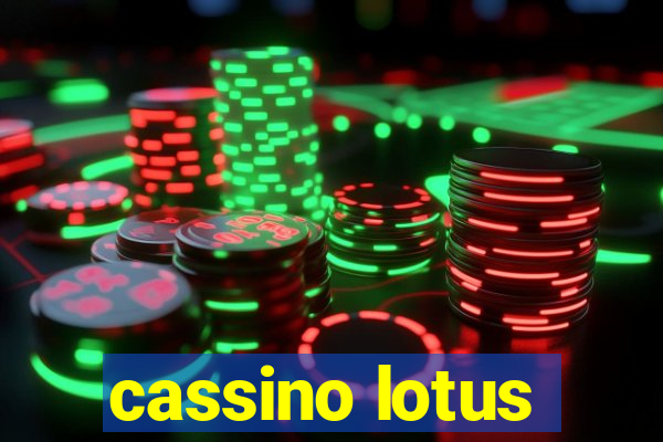 cassino lotus