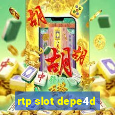 rtp slot depe4d