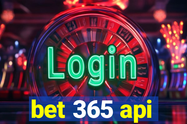 bet 365 api