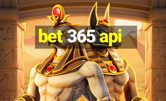 bet 365 api