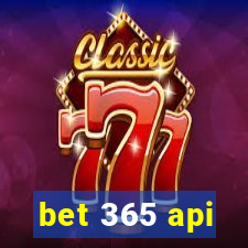 bet 365 api