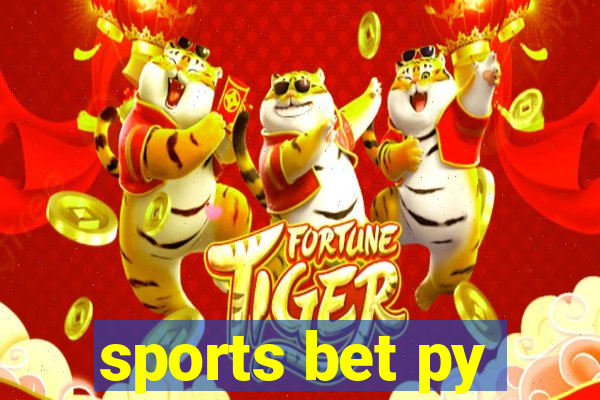 sports bet py