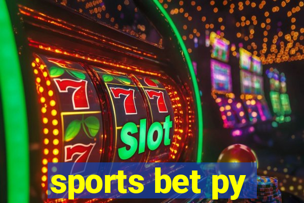 sports bet py