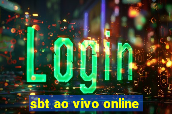 sbt ao vivo online