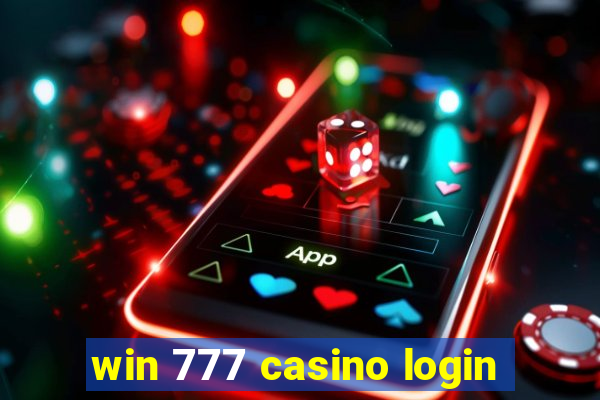 win 777 casino login