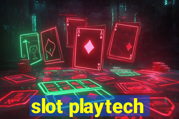 slot playtech