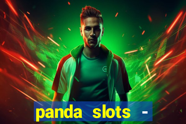 panda slots - vegas casino 777