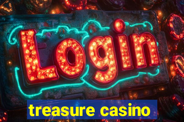 treasure casino