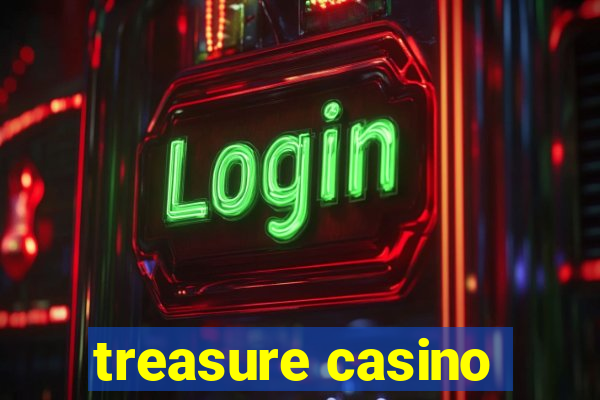 treasure casino