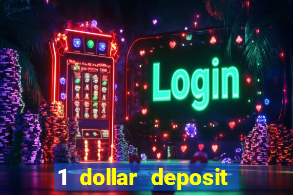 1 dollar deposit casino nz