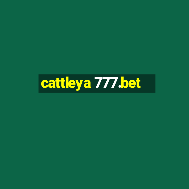 cattleya 777.bet